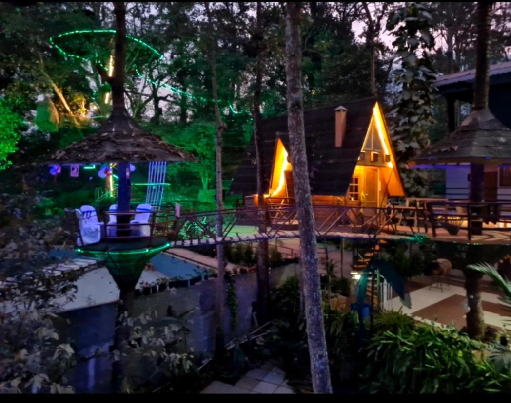 Betel Valley Tree Resort Rangpo מראה חיצוני תמונה