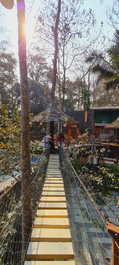 Betel Valley Tree Resort Rangpo מראה חיצוני תמונה