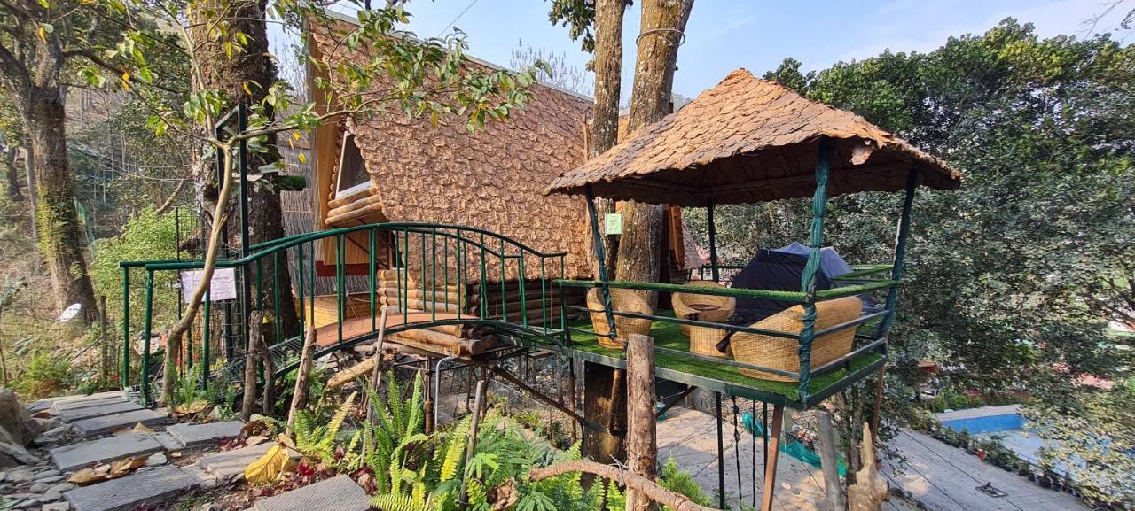 Betel Valley Tree Resort Rangpo מראה חיצוני תמונה