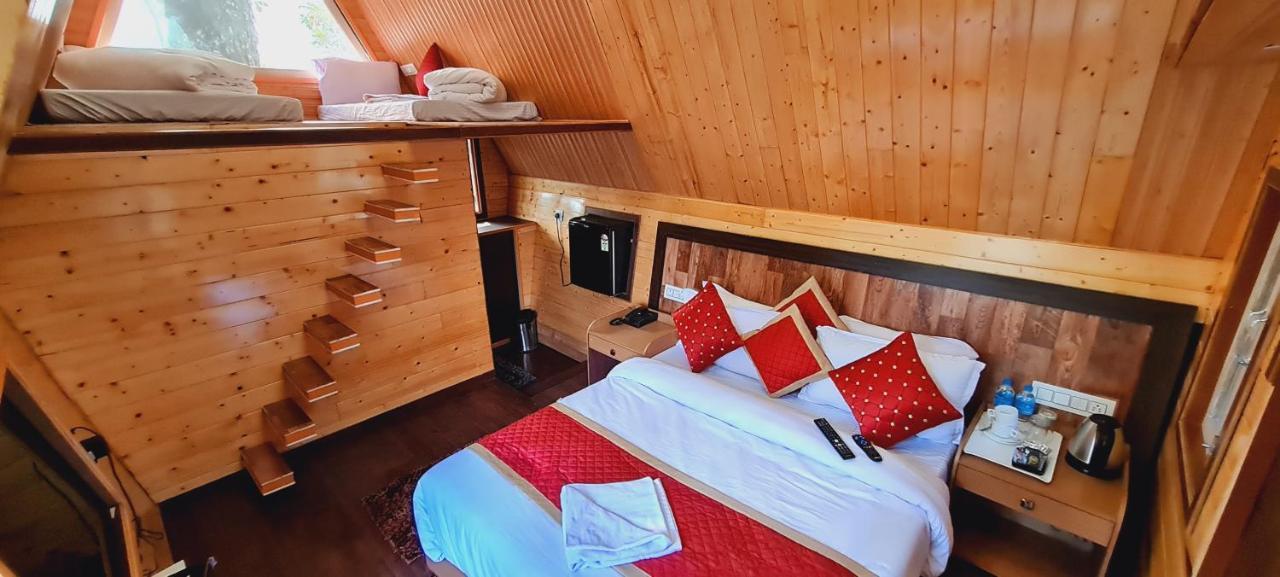 Betel Valley Tree Resort Rangpo מראה חיצוני תמונה
