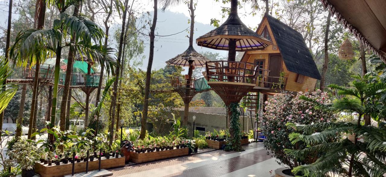 Betel Valley Tree Resort Rangpo מראה חיצוני תמונה